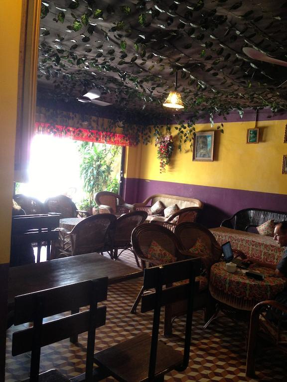 Grand View Guesthouse Phnom Penh Exterior foto