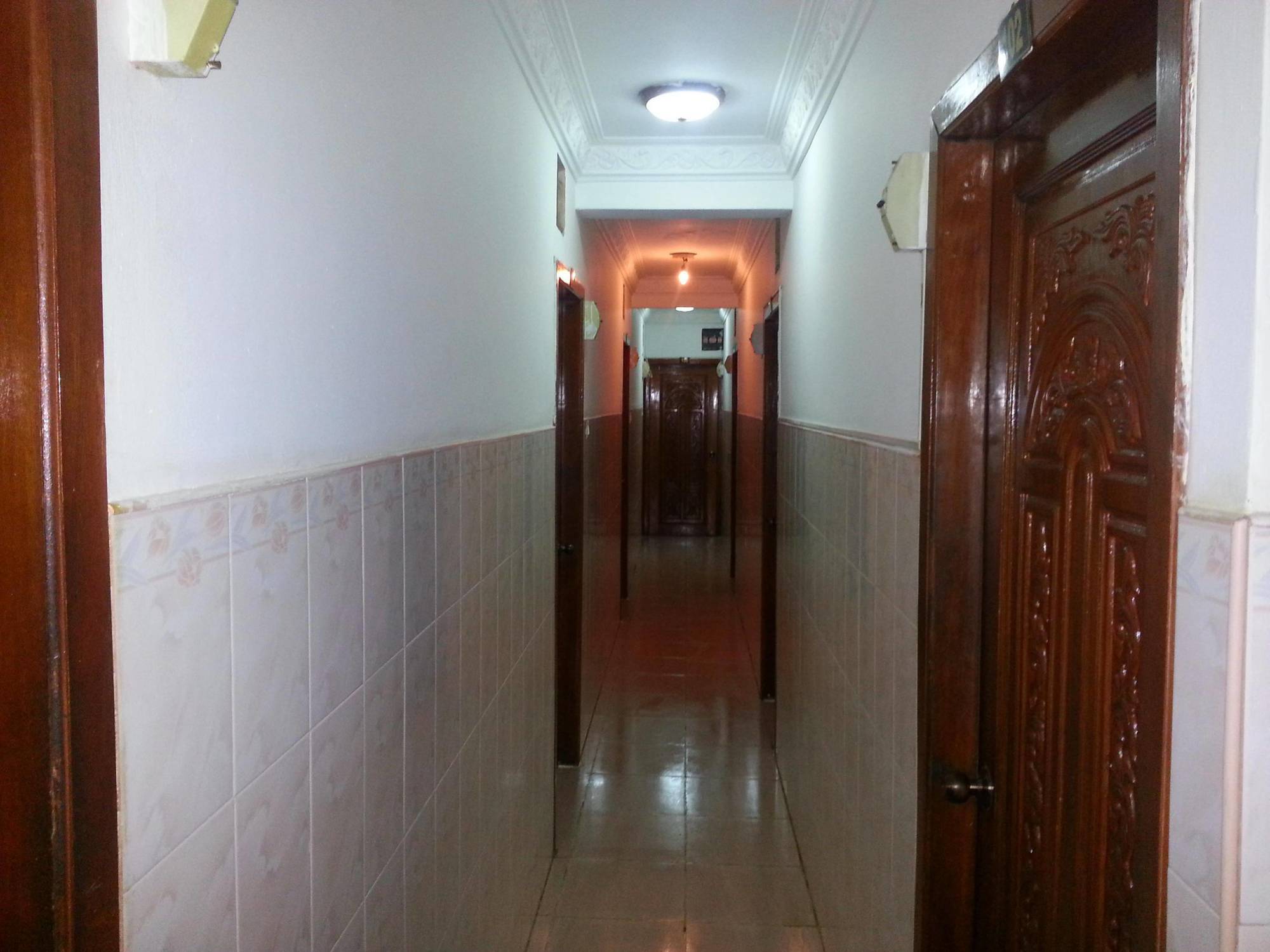 Grand View Guesthouse Phnom Penh Exterior foto
